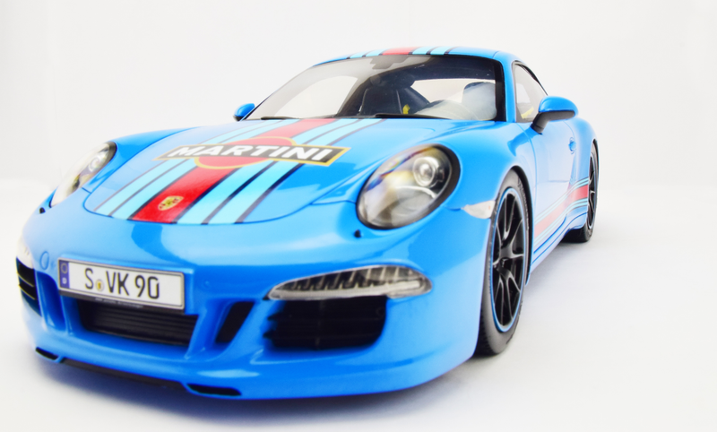 Illustration for article titled Fantasy Friday: Porsche Driver's Selection Edition